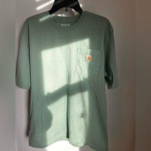 Carthartt men’s shirt large thick great quality